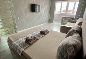 Апартаменты Апартаменты на Улица Новоселов 4 в Ставропольском крае