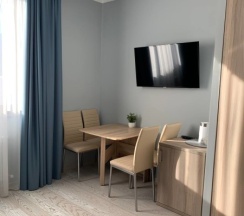 Двухкомнатный ЛЮКС (№4) в Woodberg