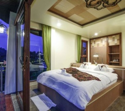 Вилла Deluxe в At Tree Resort