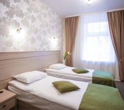 Стандарт с 1 или 2 кроватями в Лайт