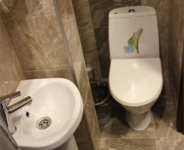 Одноместный номер в Ланселот