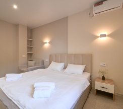 Улучшенный трехместный номер в Nogaev Hotel