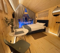 Эко Модуль в JustWood hotel