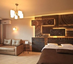 1-комнатные апартаменты стандарт в Kvart-Hotel (Кварт-Отель) на переулке Грузинский 16