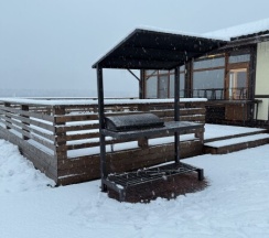 Коттедж в Дача у озера