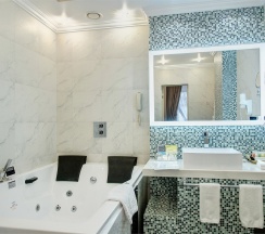 Люкс Классический в Author Boutique Hotel