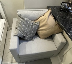 Квартира в Апартаменты на Автозаводская 23 с931 к2