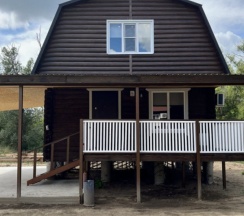 Домик Комфорт 6ти местный в Гремучий