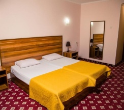 Двухместный номер Standard двуспальная кровать в SilkWay