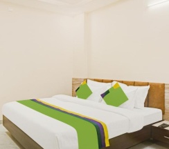 Номер Standard в Treebo Paras Raj Near City Palace