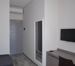 Двухместный номер Superior двуспальная кровать в Hotel Ariston