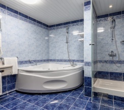 Семейный сьют в Теплеево Резорт