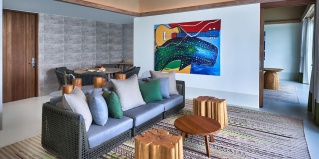Остров Вааду: Отель Hard Rock Hotel Maldives
