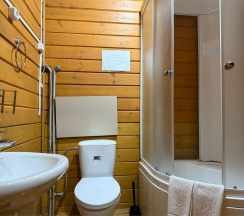 Комфорт двухкомнатный в Кордес