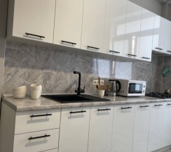 🌟 Светлая и уютная двухкомнатная квартира в новостройке с потрясающим видом на море! 🌊 в Как дома 05