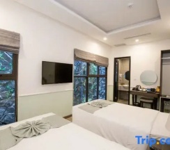 Двухместный номер Superior 2 отдельные кровати в Paralia Hotel Phu Quoc