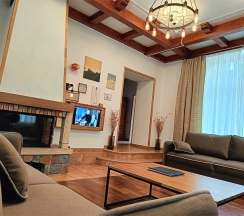 Улучшенное шале в Ozon village