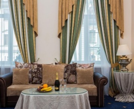 Junior Suite в Casa leto
