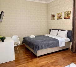 1-комнатные апартаменты стандарт в Rent69 (Рент69) на 1-й улице Суворова 9