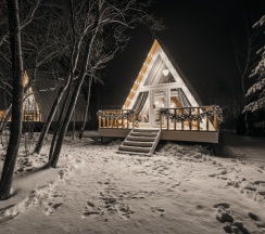 River-2 white | Банный чан в Барские Поля