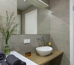 1-комнатные апартаменты люкс в Panorama Suites Group