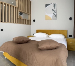 Апартаменты Делюкс в Alfa