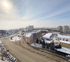 ул. Минаева 48а - 196 в Симбирские апартаменты