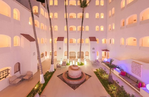 Мексика, Канкун: Курортный отель GR Solaris Caribe Adults Only - All Inclusive