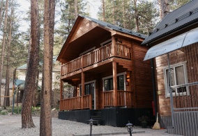 Коттедж Glamping_07 в Терсколе