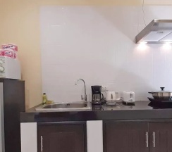 Семейное бунгало с частичным видом в Maikhao Residence