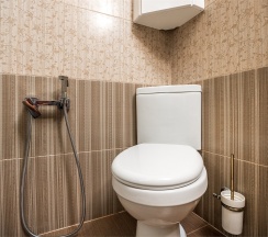 Евродвушка 65 кв.м. район Толстый мыс, на берегу открытого моря ,ул. Южная д. 35 в Милка