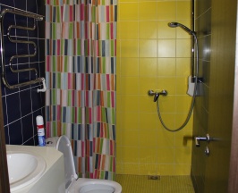 Стандартный номер с 2 односпальными кроватями в Союз