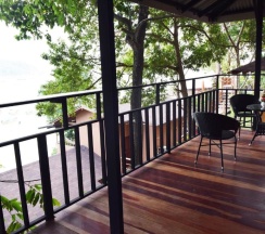 Семейный номер Standard с видом на море в Chareena Hill Resort - Pattaya Beach Koh Lipe