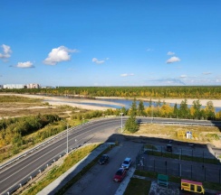 Квартира в Апартаменты на ул. имени В.Я. Петуха, 3/2