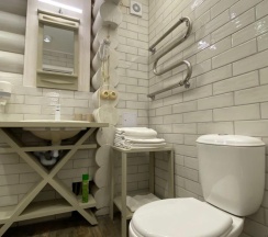 2-местный номер стандарт (с завтраком) в Валдай ЭкоКлуб