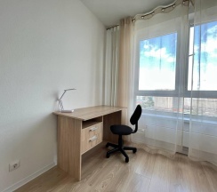 2-комнатные апартаменты стандарт # 785 в Viktory Apart (Виктори Апарт) на улице Сосновая 5к1