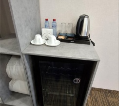 «Standart» (с 1 двуспальной кроватью) в Praga 2