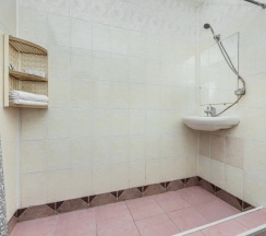 Четырёхместный номер Comfort с видом на город в Green rent