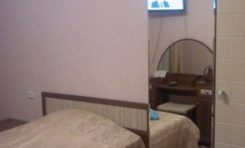 1-местный номер стандарт (с завтраком) в Дальнегорск