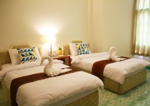 Двухместный номер Superior двуспальная кровать в Bedtime Huahin Hotel