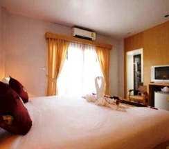 Двухместный номер Standard двуспальная кровать в Amarina Residence