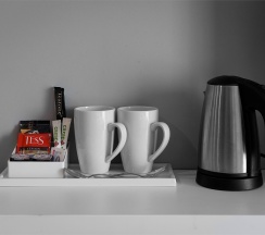 Стандартный номер c двуспальной кроватью в Satelinn Moscow Khovrino