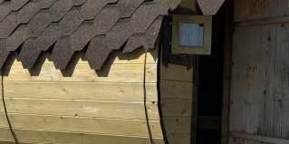 Лебедино: Глэмпинг Лебедино эко