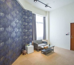 Номер Deluxe в Rainbow Hotel