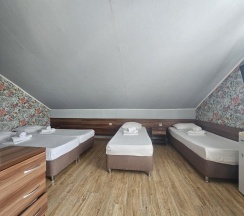 4-местный номер стандарт в Лемонграсс