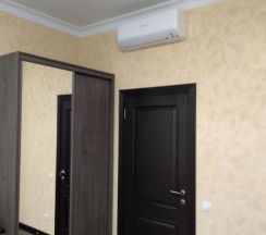 Номер стандарт с 1 двуспальной кроватью в Венера
