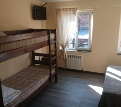 Четырёхместный номер Standard в Мотель 1864