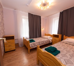 Семейный в BKC-кантри