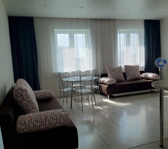 2-комнатные апартаменты улучшенные в AntoninaApartments (АнтонинаАпартментс) на улице Крылова