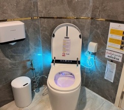 Одноместный номер Standard в Berich Hotel
